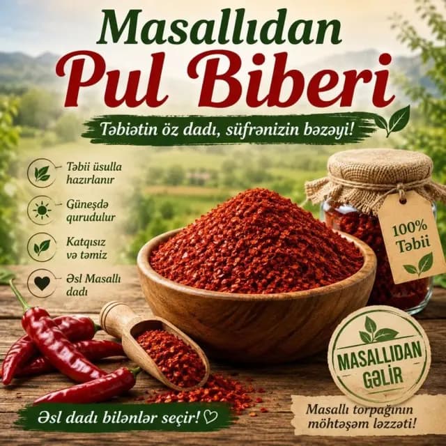 Pul bibər