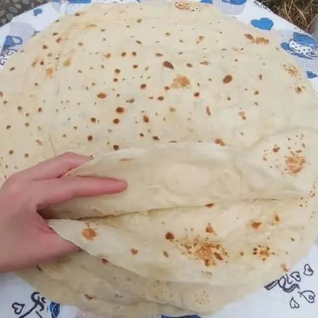 Lavaş