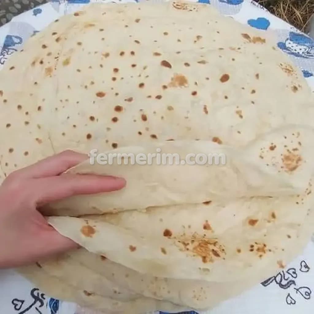 Lavaş — şəkil 1