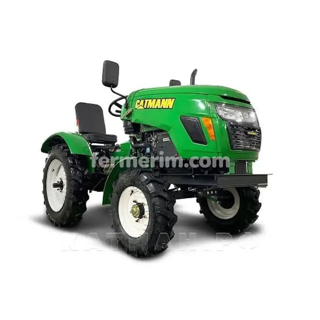 Mini traktor — şəkil 2