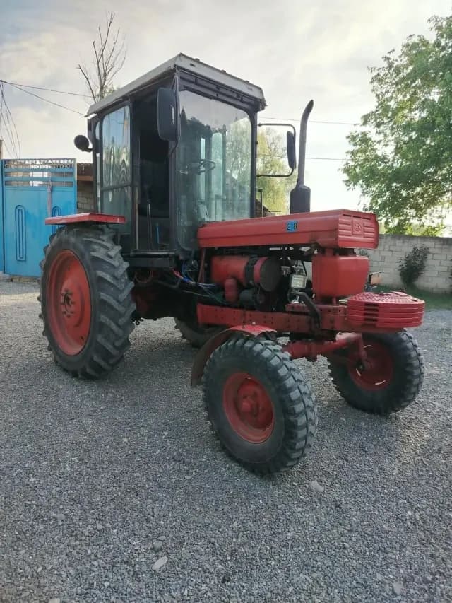Belarus, 1992