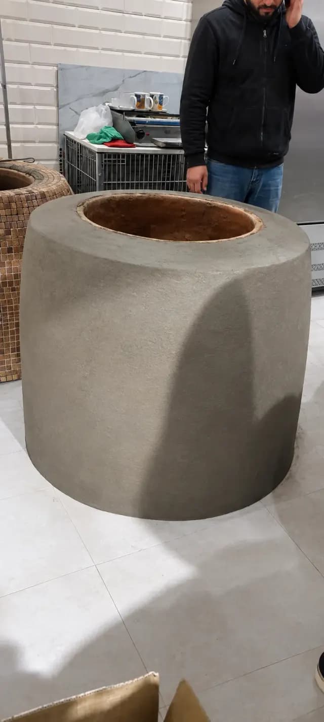 Təndir