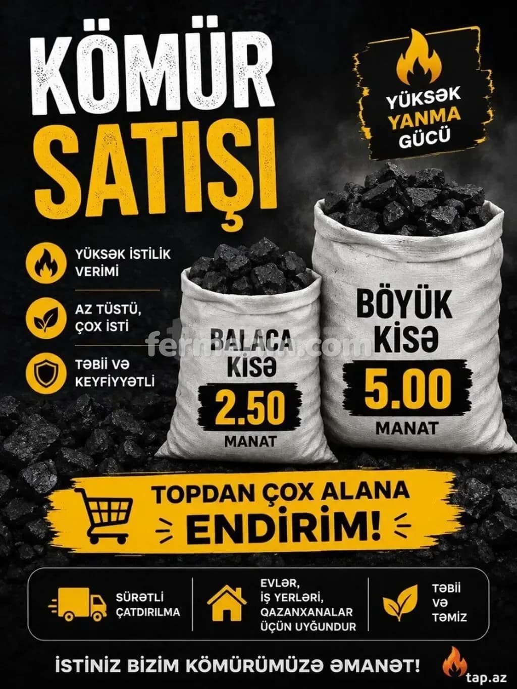 Kömür — şəkil 1