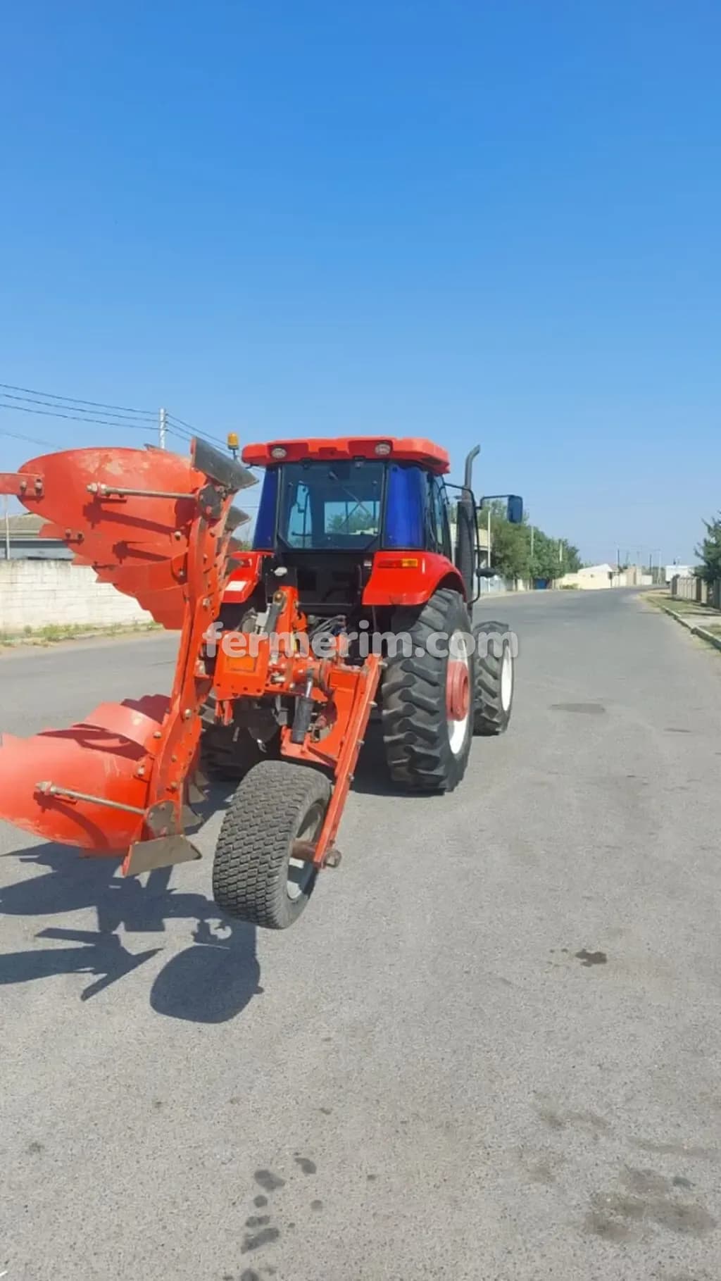 YTO NLX 1304, 2022 — şəkil 3