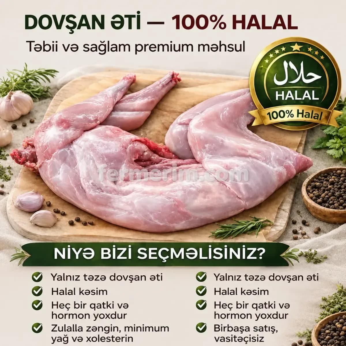 Dovşan əti — şəkil 1