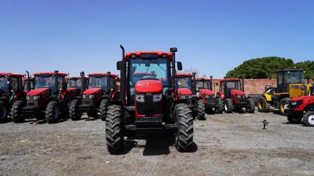 YTO NLX 1054P, 2026