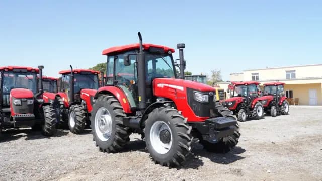 YTO NLX 1104, 2026