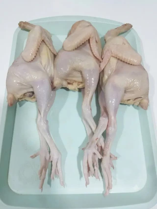 Toyuq əti