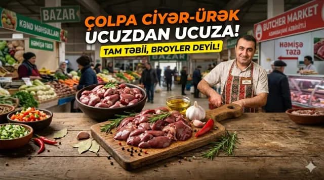 Toyuq ciyəri