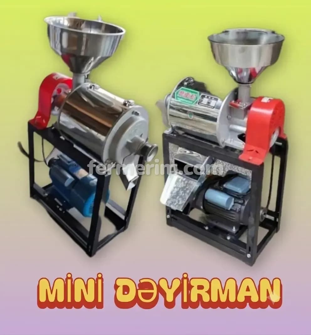 Yem üyüdən — şəkil 5