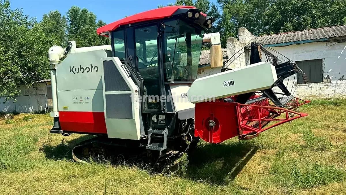 Kubota, 2024 — photo 4