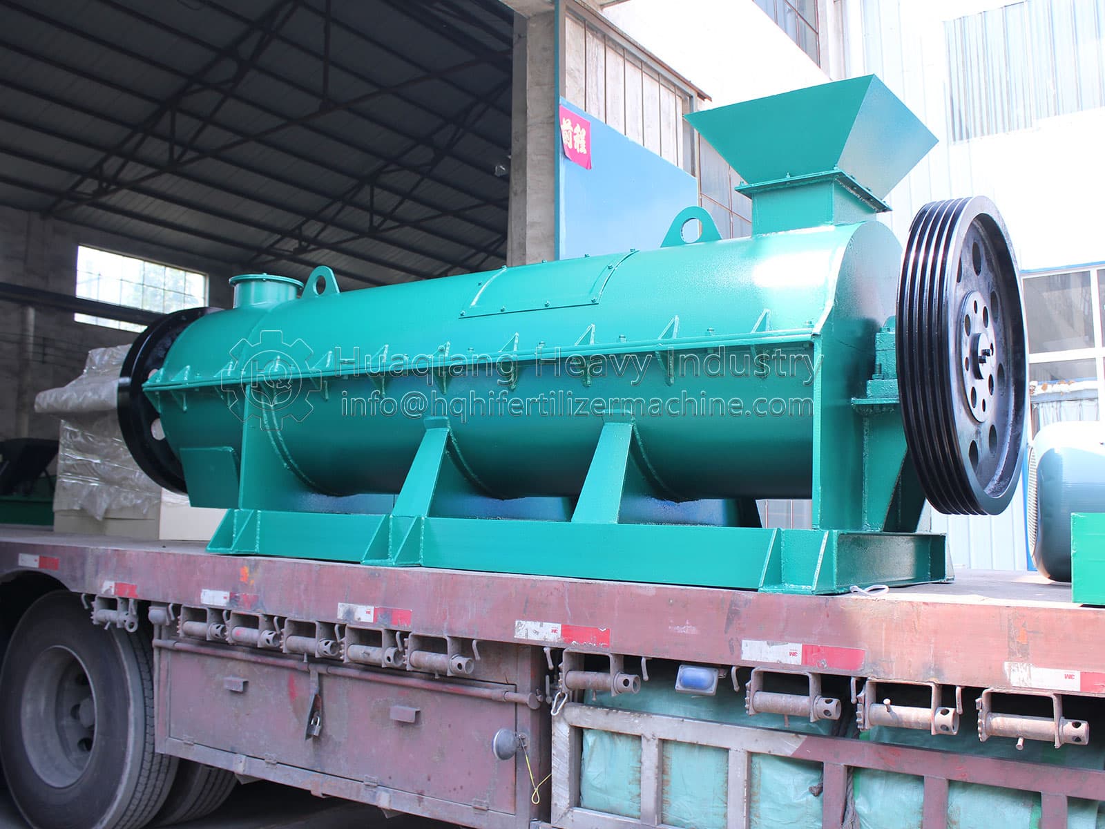 Ammonium nitrat 34,4% N — 50 kq çuval, Gəncə
