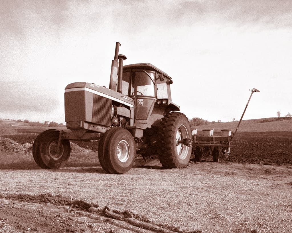 Traktor qoşqusu, 6 ton